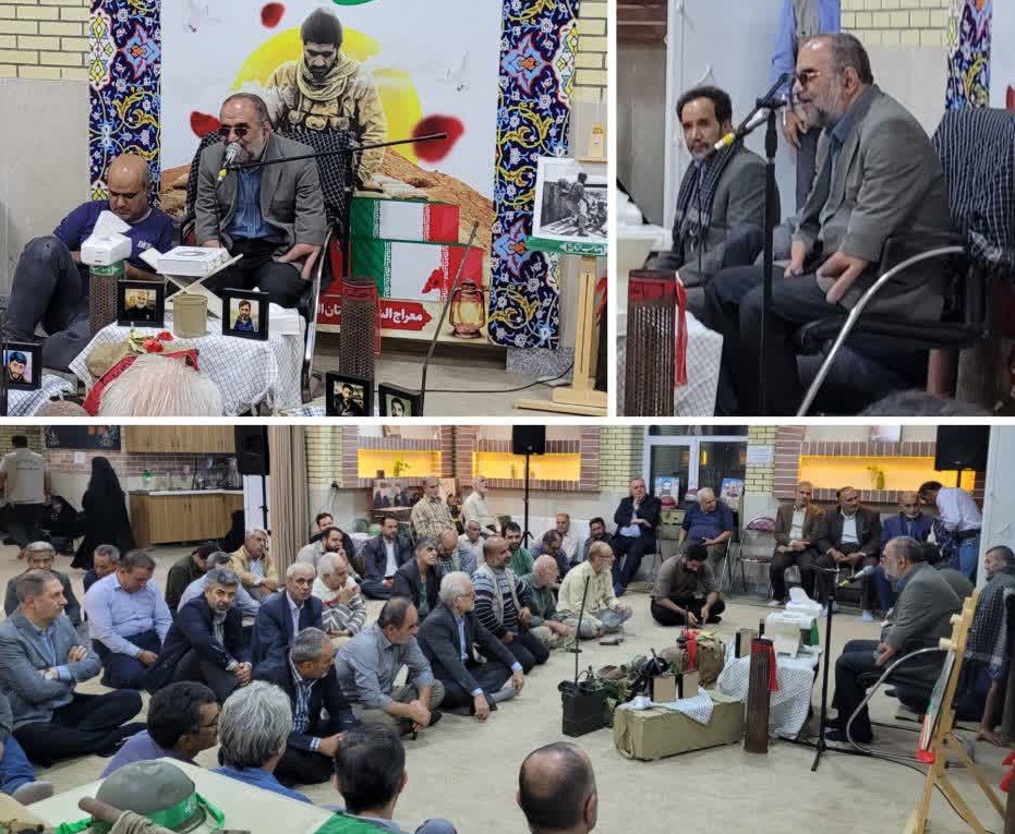 شاکری: دشمن را شکست‌ناپذیر نپندارید  ؛ پرچم روایت گری را برافراشته نگه دارید