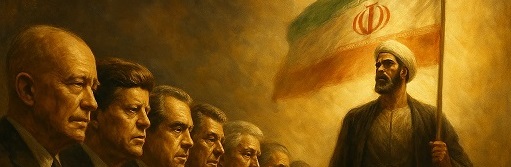 از آیزنهاور تا ترامپ؛ یک دشمن با هزار نقاب