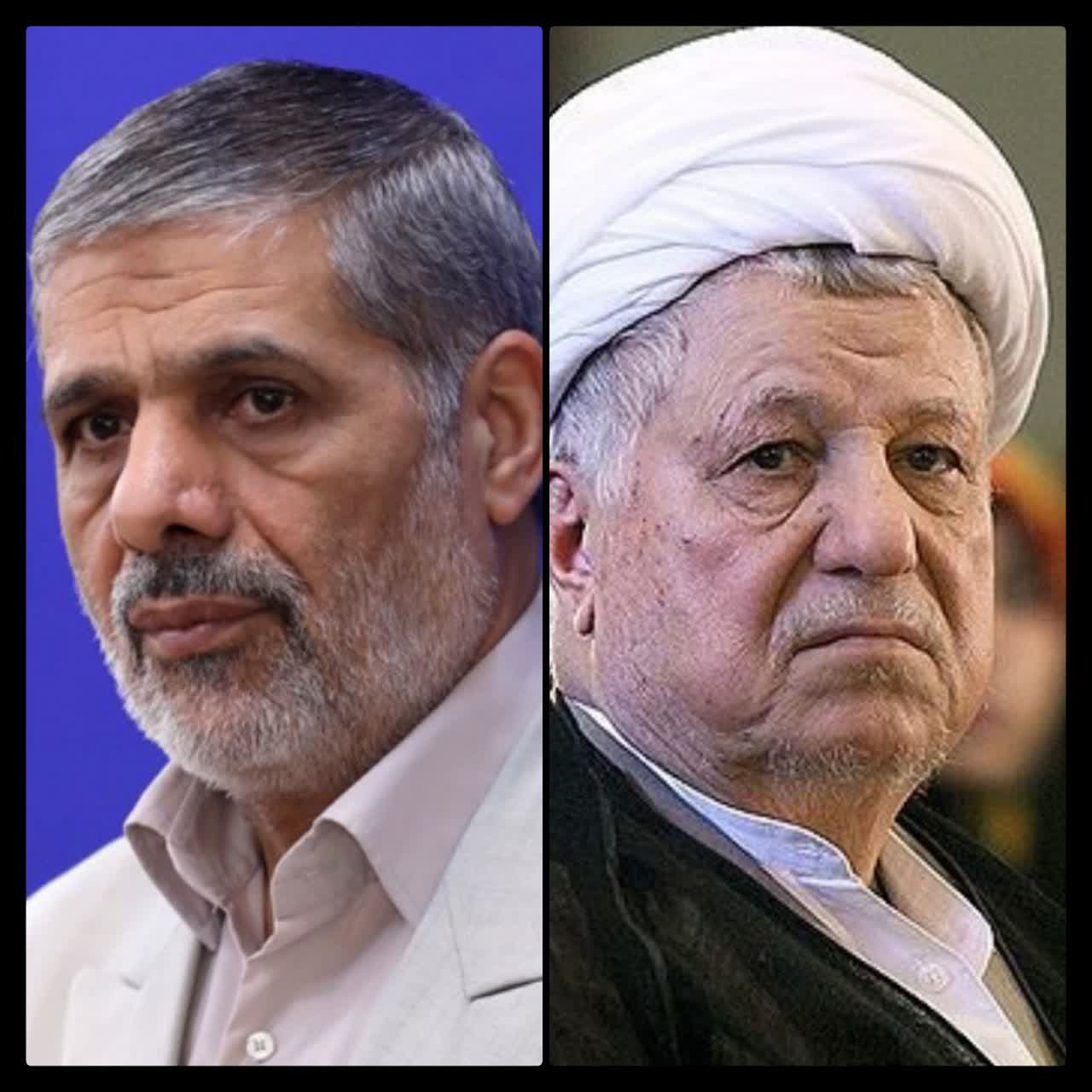 بازنشر رنجنامه حسین فدایی خطاب به هاشمی : آقای هاشمی‌رفسنجانی! به قطار انقلاب بازگردید/ «خط تردید» بزرگ‌ترین اشتباه استراتژیک شما بود