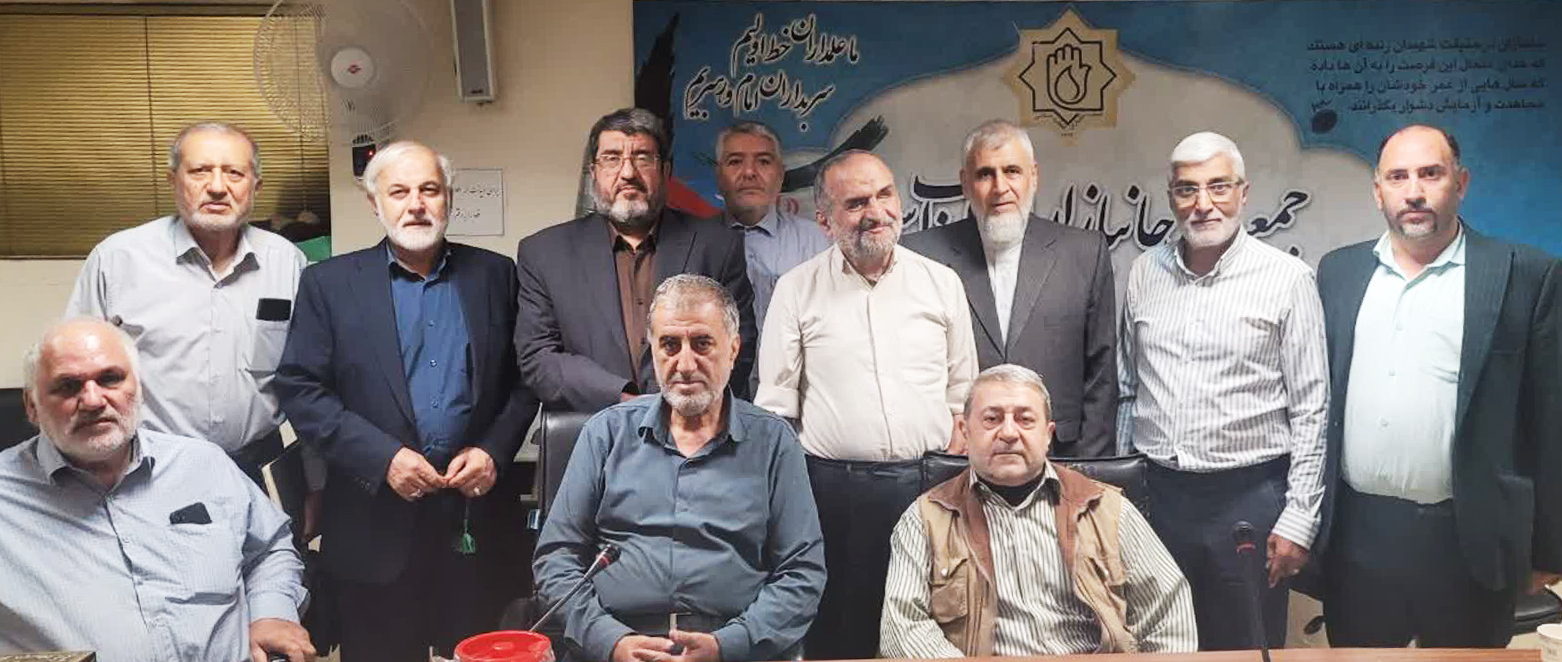 هشدارهای راهبردی فواد ایزدی در نشست جمعیت جانبازان: تعهد جدید از موضع ضعف، سدی در برابر گشایش واقعی
