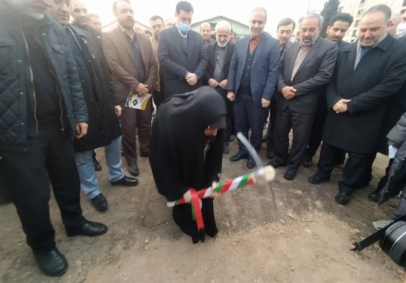 آغاز ساخت پروژه ۳۰۰ واحدی برای خانواده شهدا و ایثارگران تهران در شهرری